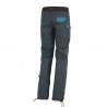 E 9 Pantaloni Arrampicata Onda Story Blu Donna