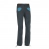 E 9 Pantaloni Arrampicata Onda Story Blu Donna