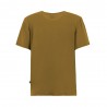 E 9 T-Shirt Oroen Tortora Uomo