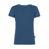 E 9 T-Shirt Amma Blu Donna
