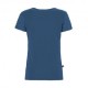 E 9 T-Shirt Amma Blu Donna