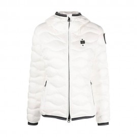 Blauer Piumino Ondina Bianco Donna