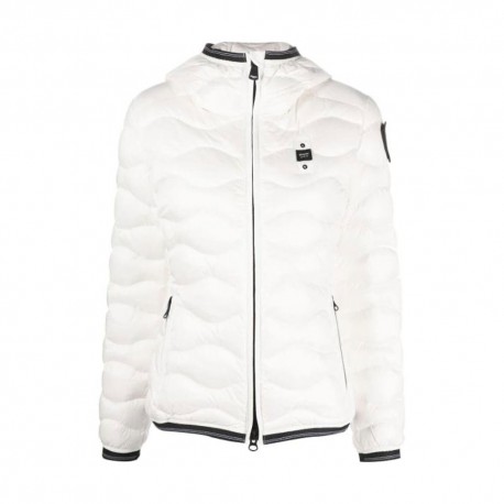 Blauer Piumino Ondina Bianco Donna