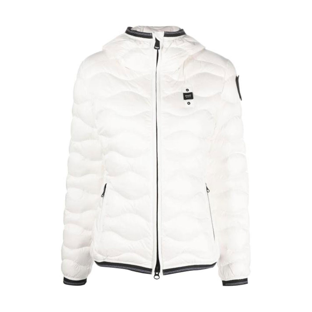 Image of Blauer Piumino Ondina Bianco Donna S