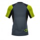 Crazy Maglia Trekking Viper Giallo Grigio Uomo