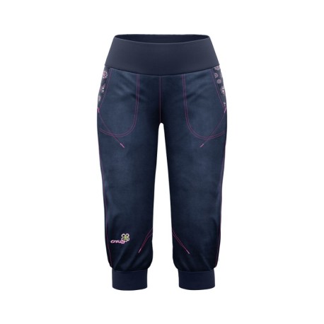 Crazy Pantaloni Corti Trekking Kimera Jeans Trekking Donna