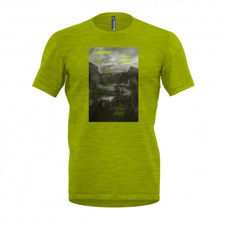 Crazy Maglia Trekking Joker El Capitan Uomo