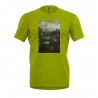 Crazy Maglia Trekking Joker Giallo Uomo