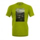 Crazy Maglia Trekking Joker Giallo Uomo