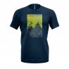 Crazy Maglia Trekking Joker Pine Tree Uomo