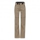 Meru Pantaloni Trekking Zip Off Rosario Beige Donna