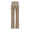 Meru Pantaloni Trekking Zip Off Rosario Beige Donna