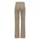 Meru Pantaloni Trekking Zip Off Rosario Beige Donna