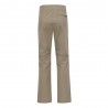 Meru Pantaloni Trekking Zip Off Rosario Beige Uomo