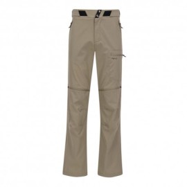 BALEAF Pantaloni Uomo Da Trekking Con Zip Off – Impermeabili, Traspiranti, 4 Tasche Con Cerniera, UPF50+