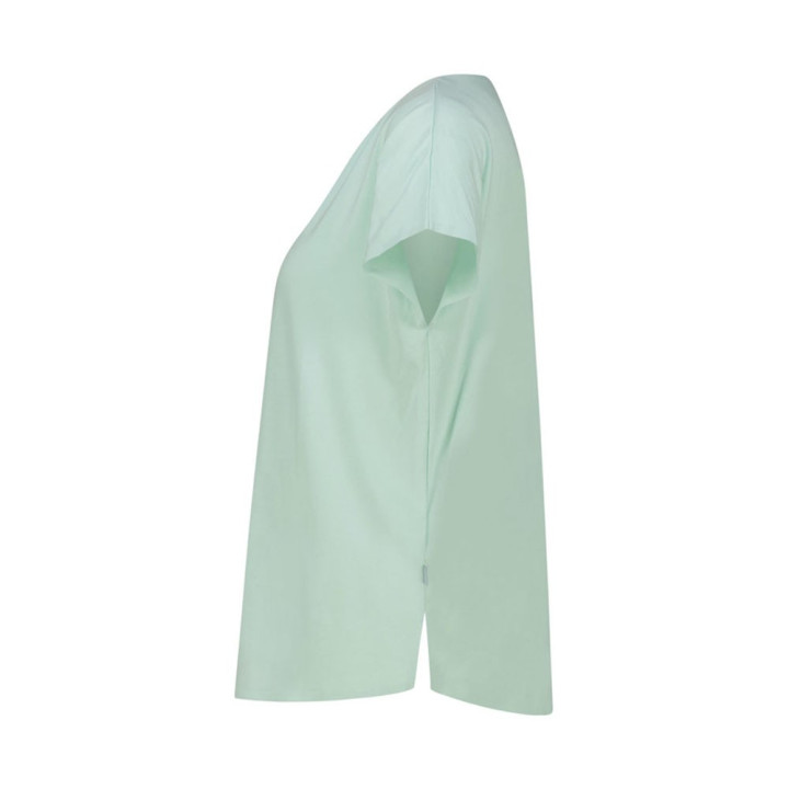 Meru T-Shirt Trekking Ellenbrook Yucca  Donna