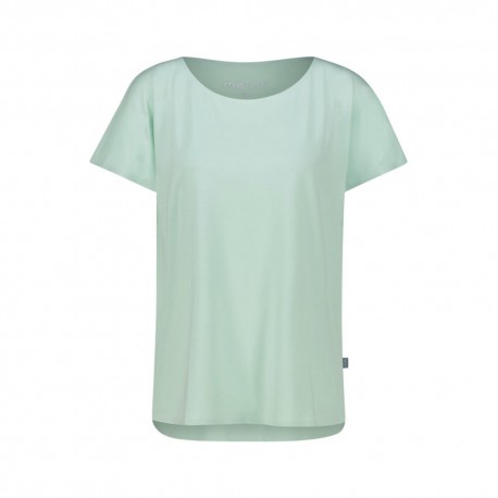 Meru T-Shirt Trekking Ellenbrook Yucca  Donna