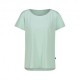 Meru T-Shirt Trekking Ellenbrook Verde  Donna