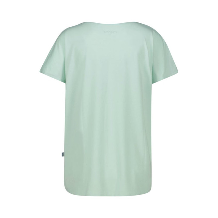 Meru T-Shirt Trekking Ellenbrook Yucca  Donna