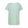 Meru T-Shirt Trekking Ellenbrook Verde  Donna