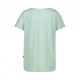 Meru T-Shirt Trekking Ellenbrook Verde  Donna