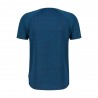 Meru T-Shirt Trekking Minto Blu Uomo