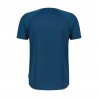 Meru T-Shirt Trekking Minto Blu Uomo
