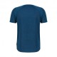Meru T-Shirt Trekking Minto Blu Uomo