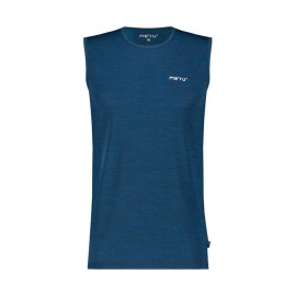 Meru Canotta Trekking Minto Blu Uomo