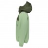 Meru Giacca Trekking Gambell Hoodie Verde Uomo