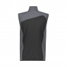 Meru Gilet Trekking Geelong Softshell Grigio Nero Uomo