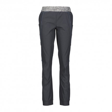 Meru Pantaloni Trekking Fermeda Caviar Melange Donna