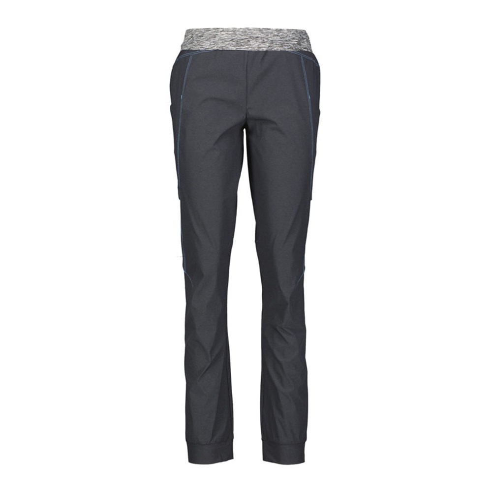 Meru Pantaloni Trekking Fermeda Antracite Donna XL