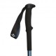 Black Diamond Bastoncini Trekking Telescopici Trail Back Azzurro