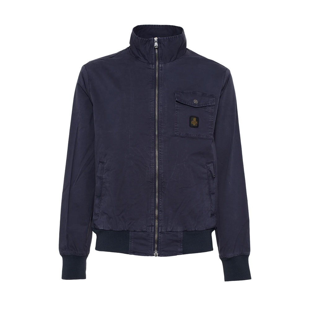 Refrigiwear Giacca New Captain Blu Uomo M