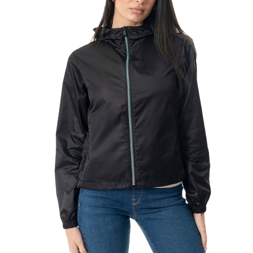 Refrigiwear Giacca Tracy Nero Donna S