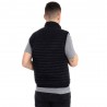 Refrigiwear Gilet Sportivo Logo Summer Melvi Nero Uomo