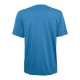Refrigiwear T-Shirt Blanco Azzurro Uomo
