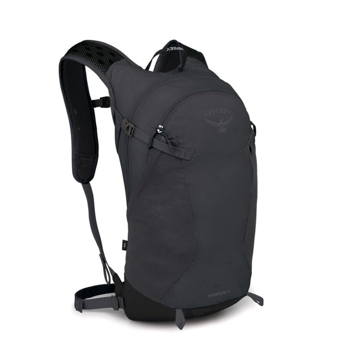 Osprey Zaino Trekking Sportlite 15 Dark Charcoal