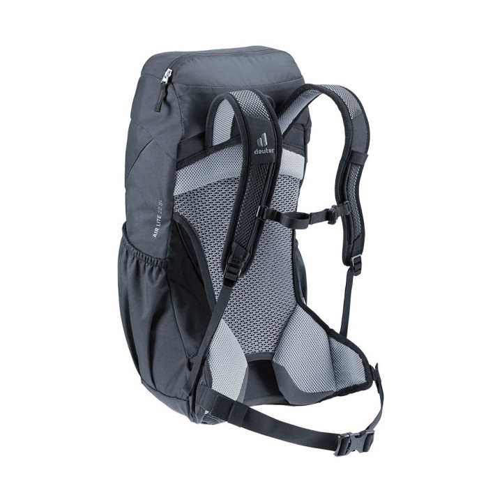 Deuter Zaino Trekking Air Lite 22 Sl Nero