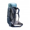 Deuter Zaino Trekking Trekking Lite 40+10 Blu Azzurro