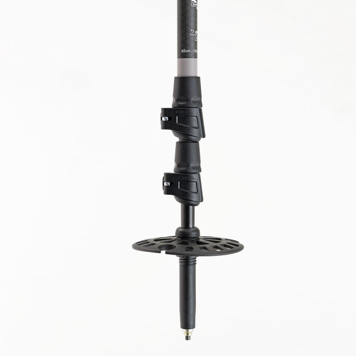 Gabel Bastoncini Trekking Escape Carbon Tour