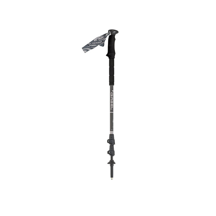 Gabel Bastoncini Trekking Escape Carbon Tour