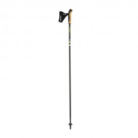 Gabel Bastoncini Trekking Fld Carbon Nero