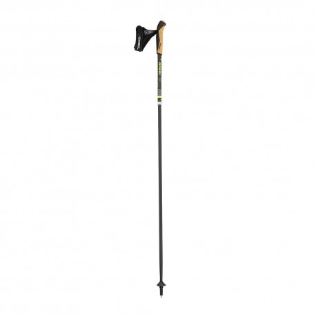 Gabel Bastoncini Trekking Fld Carbon Nero