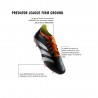 ADIDAS Predator League L Fg Nero Bianco - Scarpe Da Calcio Uomo