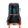 Rock Experience Zaino Trekking Rock Avatar 24 Arancione Azzurro