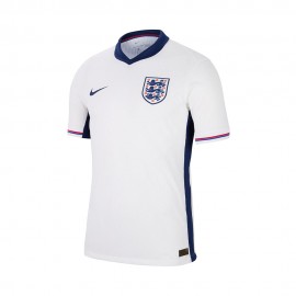 Home Inghilterra Match bianco blu