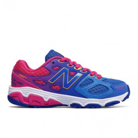 new balance 680 gialle