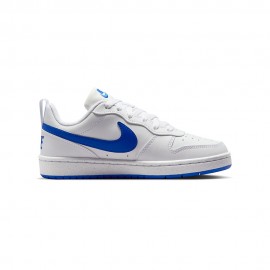 Court Borough Low Recraft Gs bianco blu